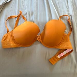 Pink Bra 34D